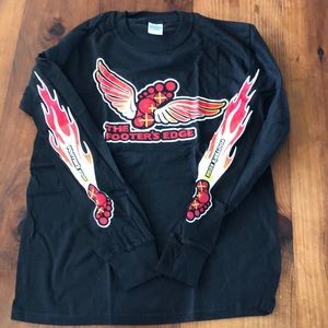 Barefoot waterski t shirt